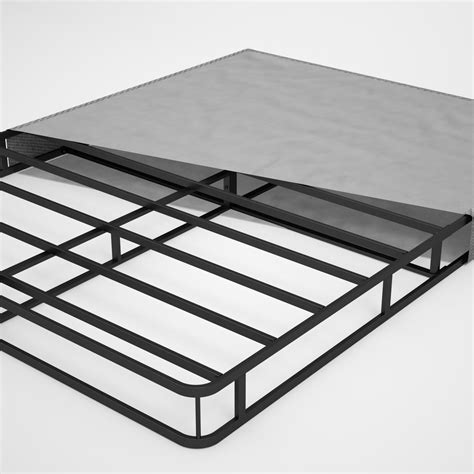 zinus 5 inch smart metal box spring|zinus box spring assembly instructions.